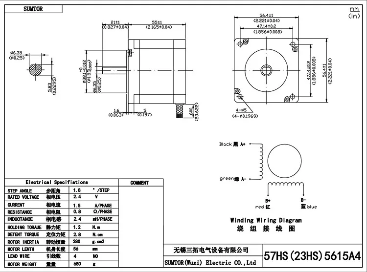 57HS5615A4 