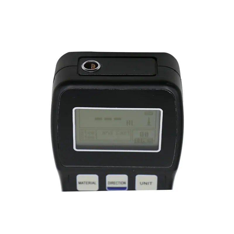  SL-140 Portable Digital Leeb hardness tester multifunction Hardness tester LCD display High precisi