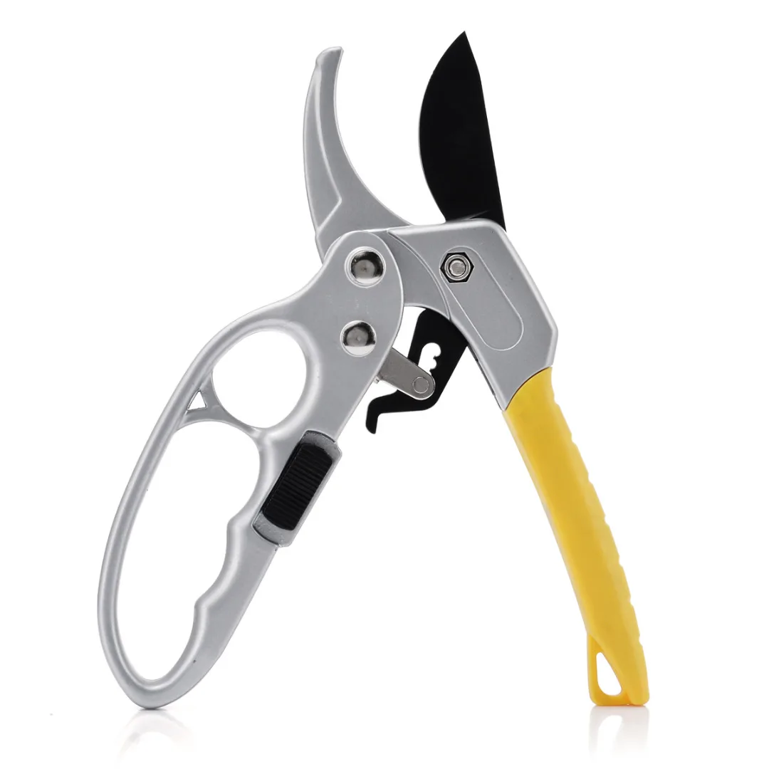 1pcs Garden Pruning Shears Cutter Gardening Plant Scissor Branch Pruner Trimmer Tree Cutter Home Tools