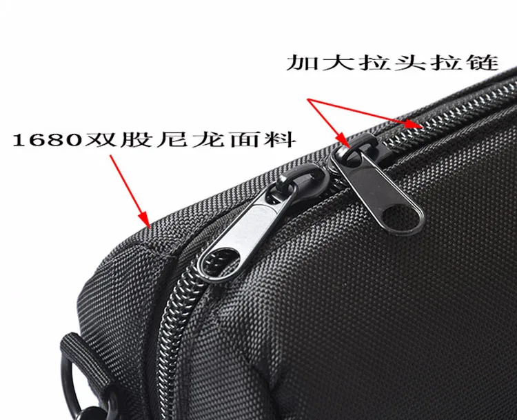 Черная сумка для штатива 55, 80 см, 95 см, 107 см, мягкий ремешок для штатива камеры, сумка для переноски, чехол для путешествий для штатива, держатель для удочки, стержень фонаря