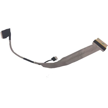 

New LCD LED Video Flex Cable for TOSHIBA Satellite M100 PN: DC020007K00 Replacement Repair Notebook LCD LVDS CABLE