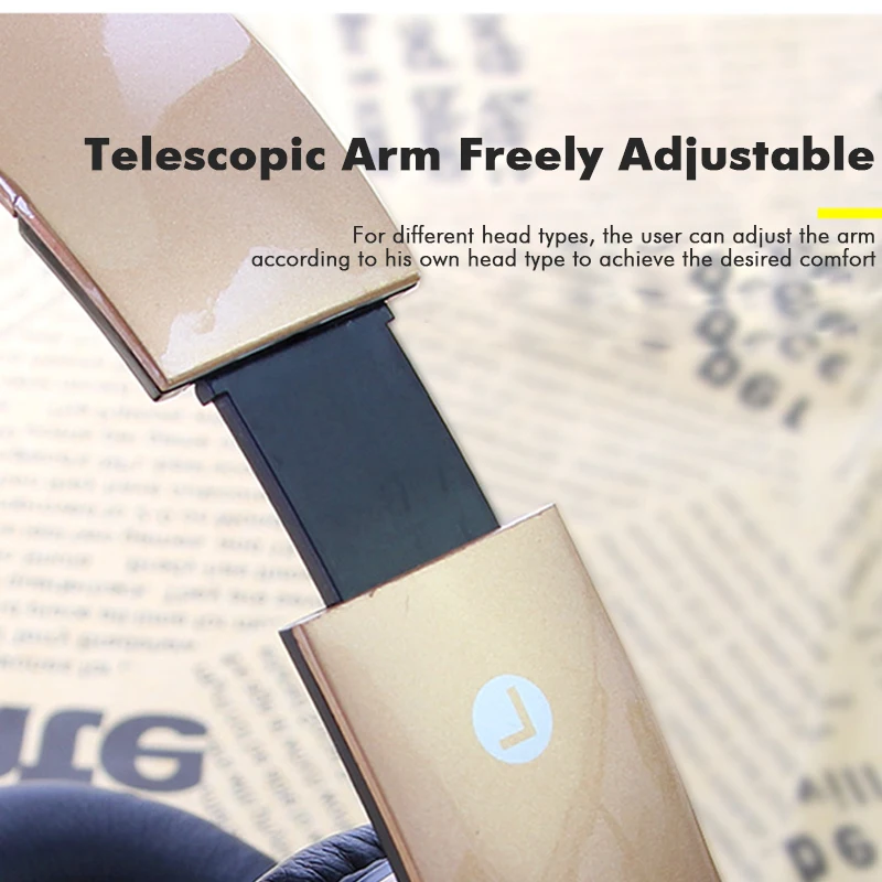 Noise canceling wireless headphone bluetooth 4.1 headphones wireless headphones bluetooth over ear headset sports mp3 tf sd card