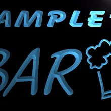 TM023 бар с пивной кружкой стеклянная неоновая вывеска PUB СВЕТ ЗНАК