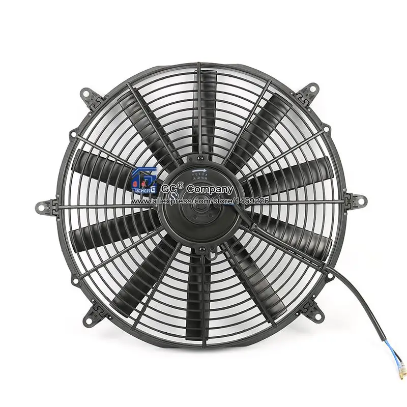 Aliexpress Com Buy Universal 14 Inch Radiator Fan