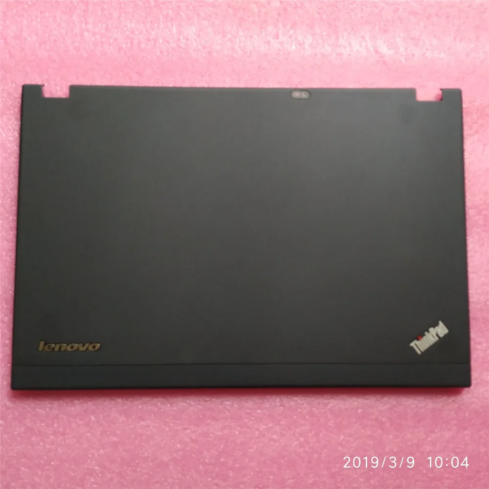 Новая Оригинальная задняя крышка ЖК дисплея Lenovo ThinkPad X220I X220 X230 X230I для задней