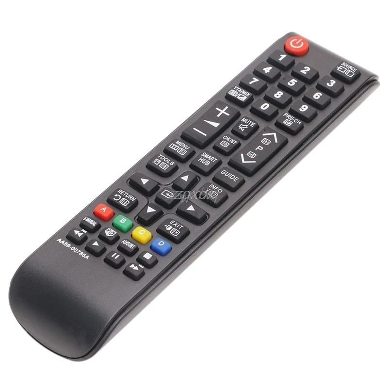 Умный пульт дистанционного управления для Samsung TV LED Smart AA59 00786A замена английского