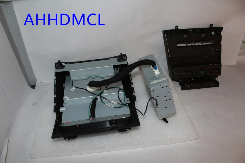 Perfect Car Multimedia Player PC PAD Tesla Style Player Android 7.1 GPS For Ford Edge Auto Air Conditioning Edition 2015 2016 2017 2018 6