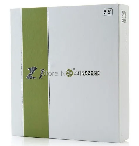 Оригинальная KINGZONE Z1 батарея 3500mah 3,8 V для KINGZONE Z1 4G LTE MTK6752 Восьмиядерный 5,5 дюймов HD 1280x720