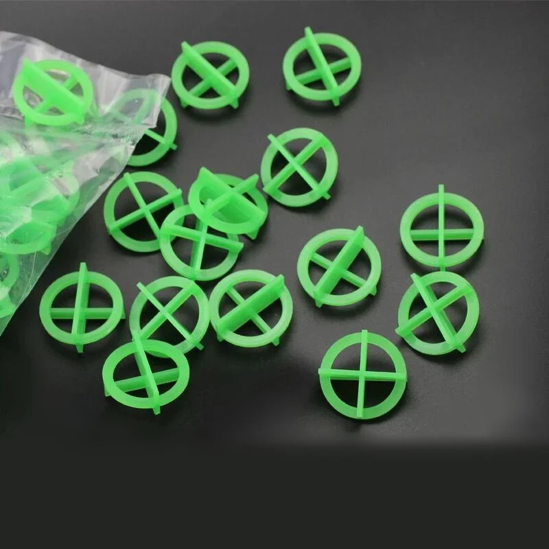 50pcs Removable Tile Leveling System Slit Locator Floor Laying Tile Alignment Leveler Clips Construction Tool 1.5/2.0/3.0mm 50pcs Removable Tile Leveling System Slit Locator Floor Laying Tile Alignment Leveler Clips Construction Tool 1.5/2.0/3.0mm