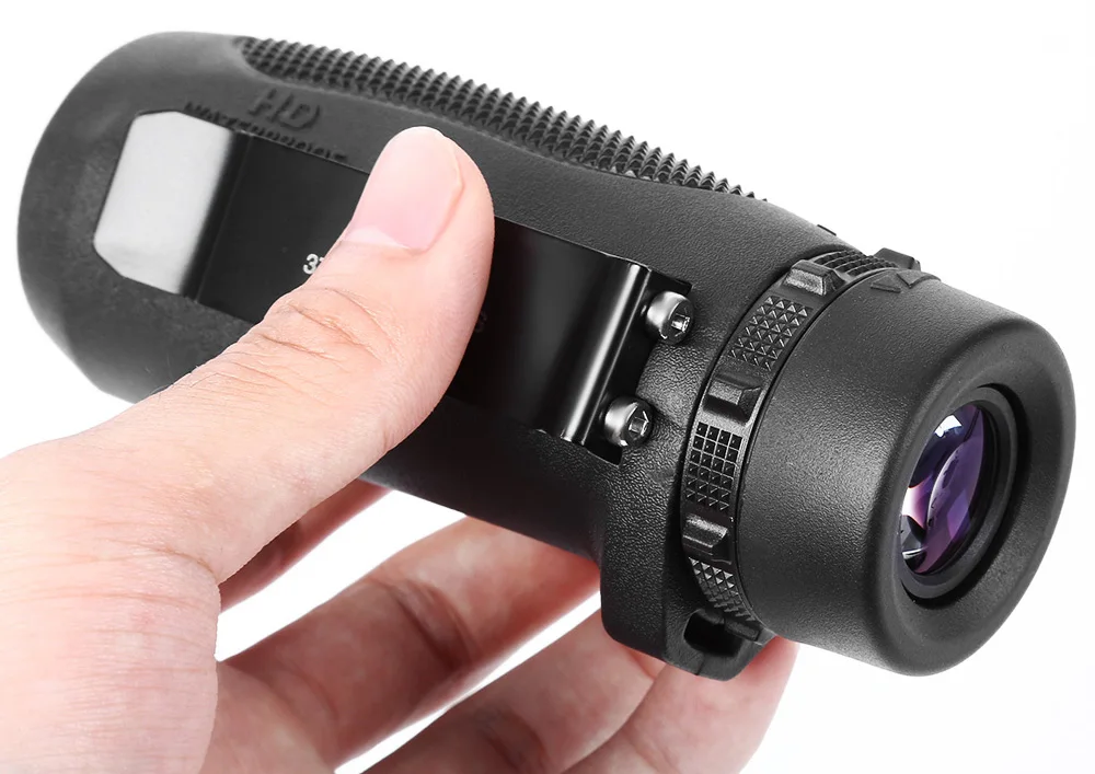 BIJIA 10 x 32 Roof BAK - 4 Prism Single-tube Telescope 126m / 1000m Binocular