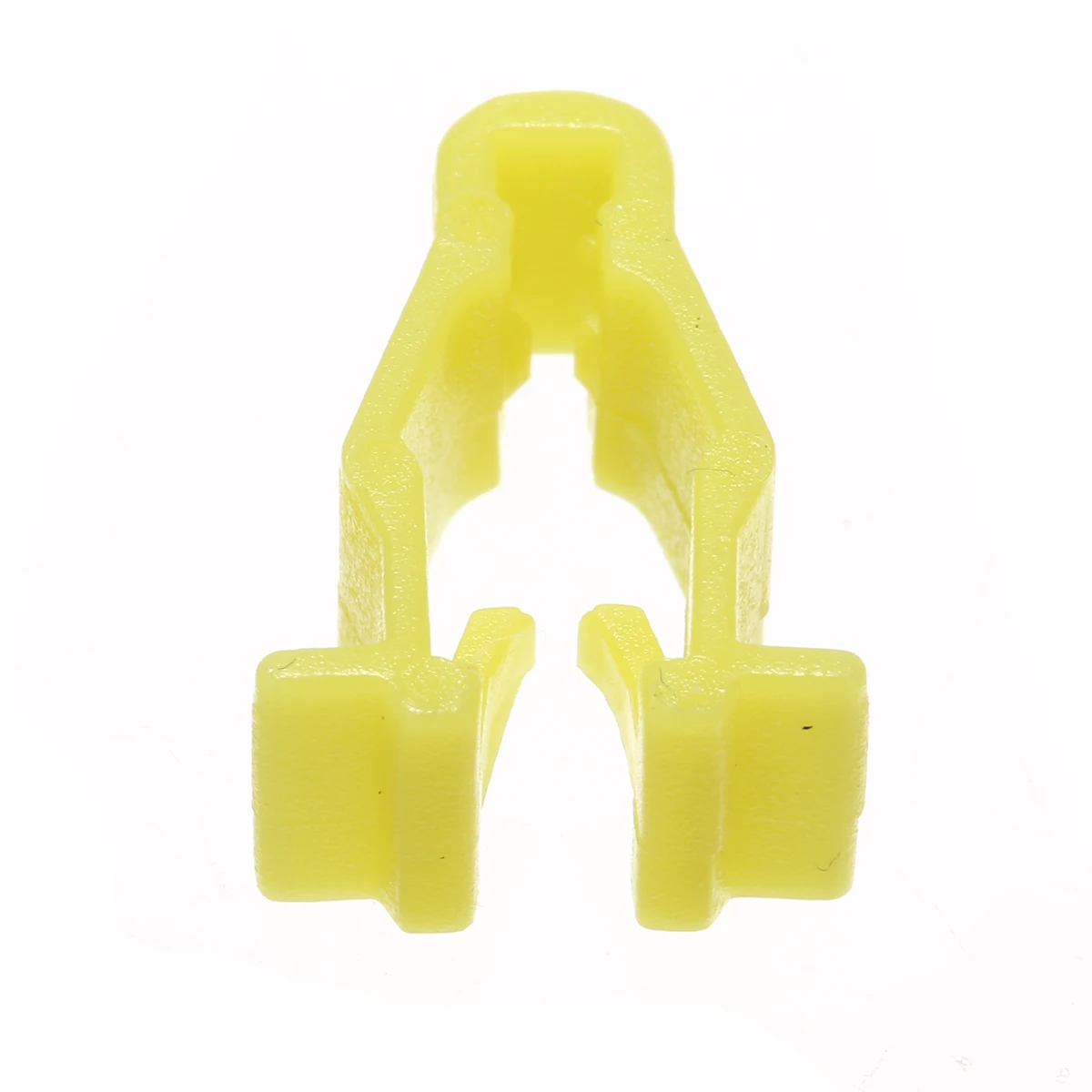 10pcs 17.5mm Yellow Wheel Arch Snap Fit Trim Clip 90601-SMG-003 For Honda Civic CRV HRV