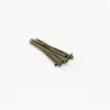 200pcs 20 30 35 40 45 50 60 65 70 mm Metal Heads Eye flat Head Pin For Jewelry Making Findings Accessories Wholesale Supplies ► Photo 2/6