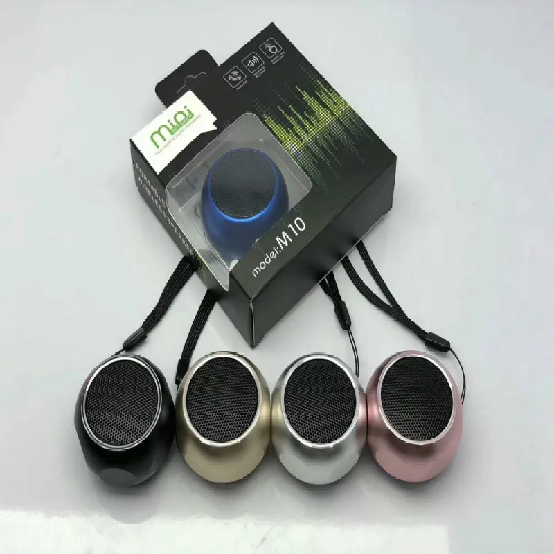 Новейший оригинальный doreal Bluetooth динамик Cannon2 металлические беспроводные колонки
