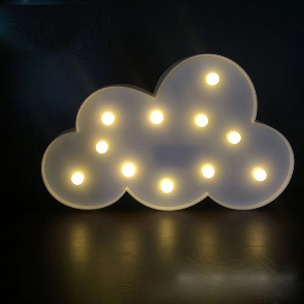 LED-Flamingo-Unicorn-Night-Lights-Pineapple-Cactus-Star-Luminary-Wall-Lamp-decorations-Lighting-Gifts-Christmas-holiday