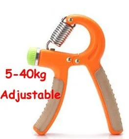 5 40 kg heavy Adjustable A type  Hand  Grips  Grip  Device 