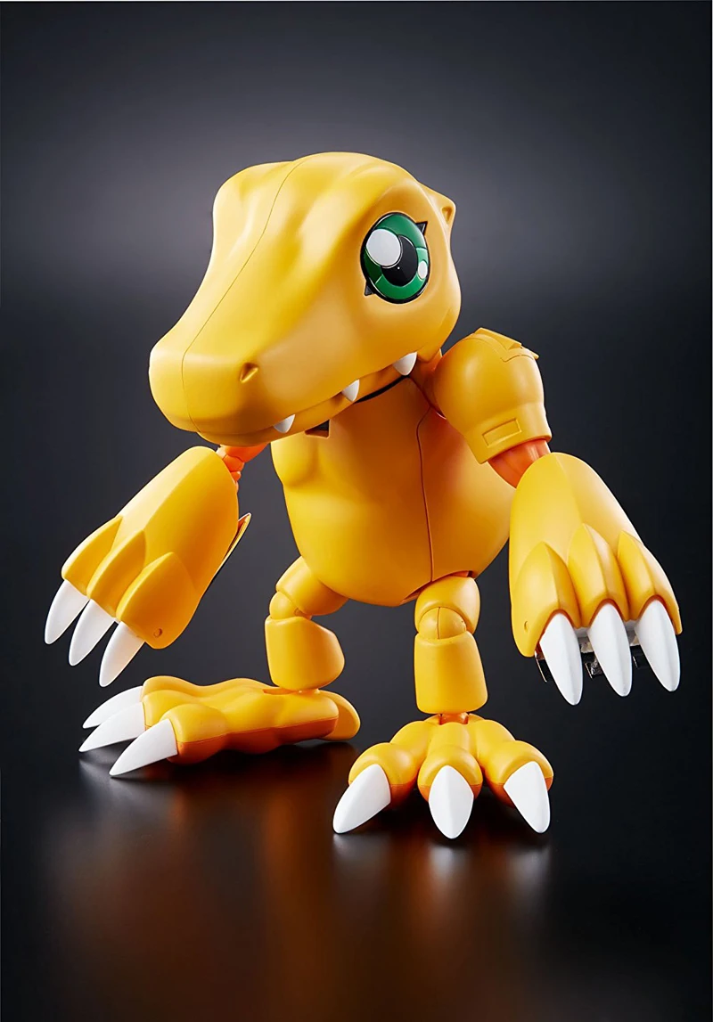 PrettyAngel-Подлинная фигурка Bandai Tamashii Наций Digivolving spirts 01 Digimon Adventure Wargreymon