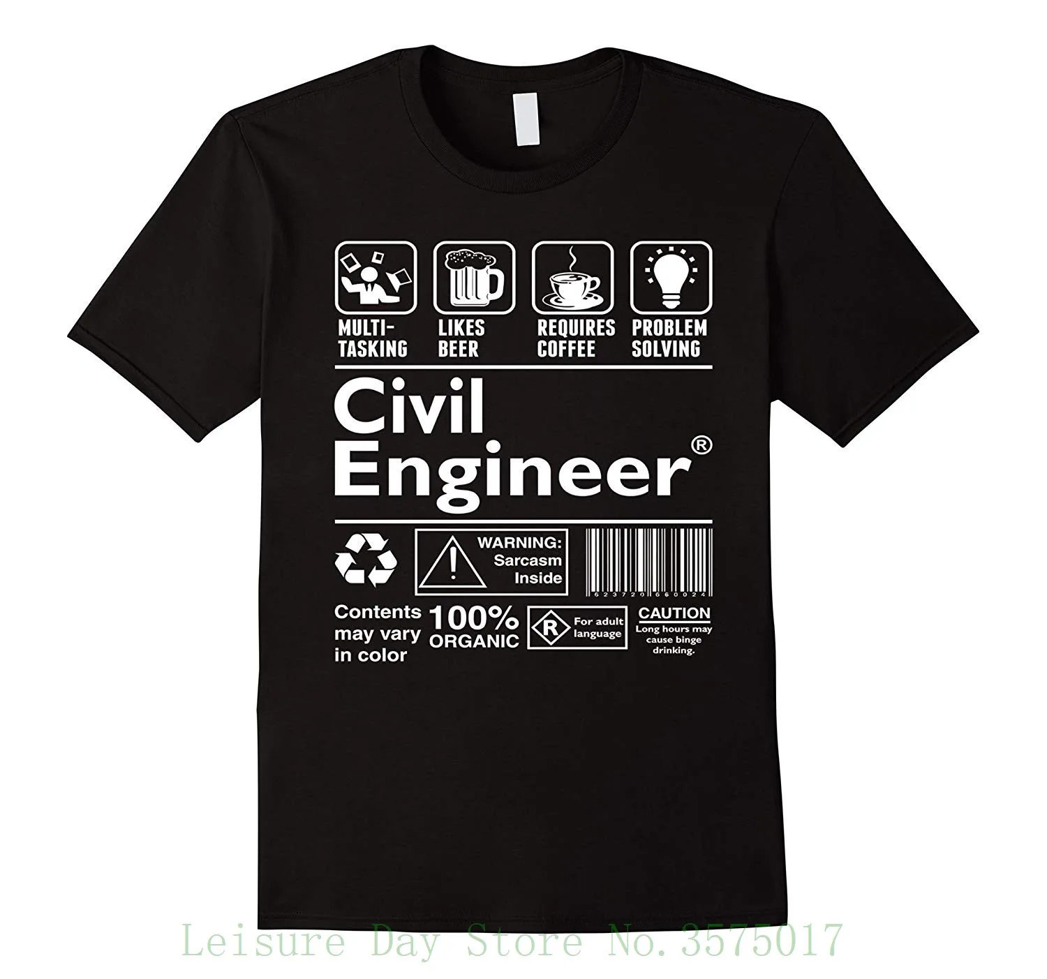 

Civil Engineer Tshirt - Engineer Funny Engineering Tshirt Fashion T-shirt Men Clothing coat clothes tops