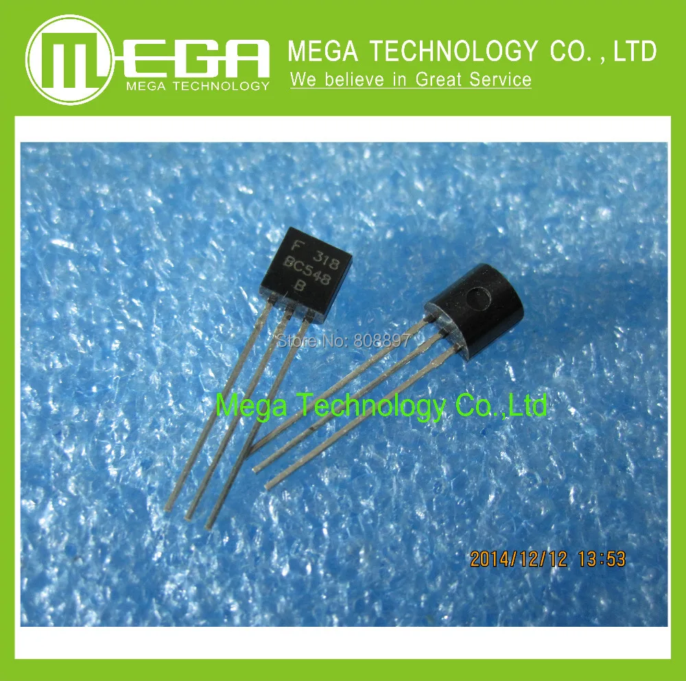Online Buy Wholesale bc548 transistor from China bc548