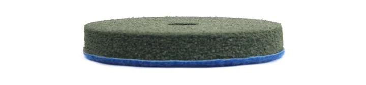 Z-LEAP алмазные губки 7 шт. 4 дюйма для мраморной полировки абразивы искусственный камень полировочные диски Buff диск Толщина 10 мм