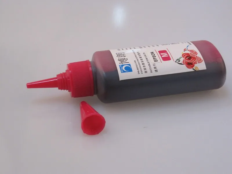 Kit de cartucho de tinta para impressora