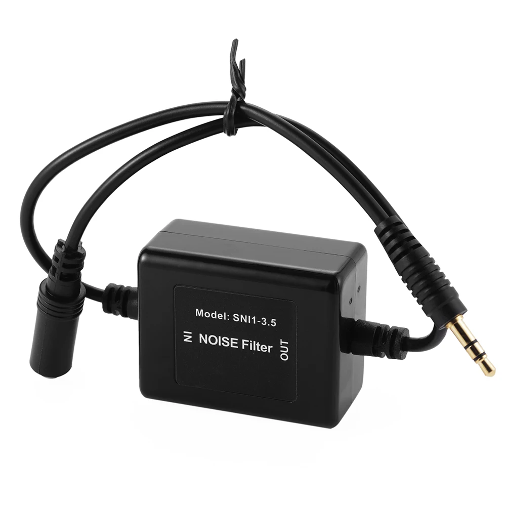 aux ground loop