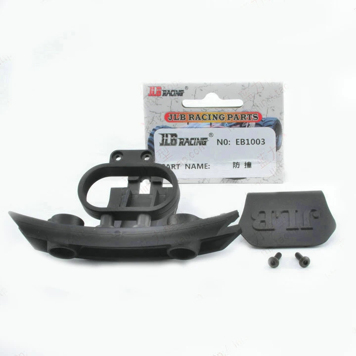 

JLB Racing CHEETAH 1/10 Brushless RC Car Bumper EB1003 1/10 RC Car Parts