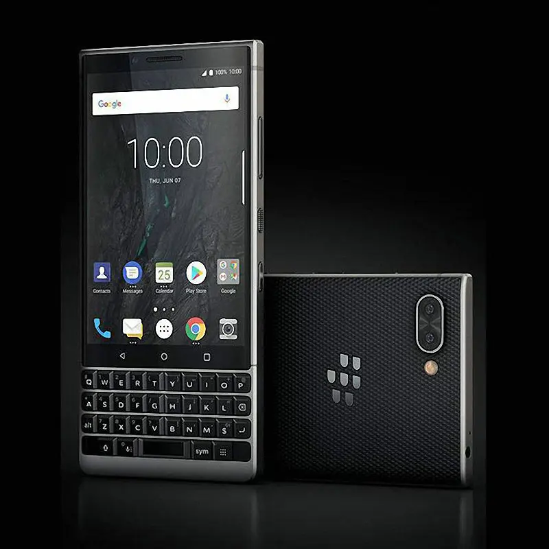 3D 9H полное покрытие закаленное стекло протектор экрана для BlackBerry KEY2 LE для BlackBerry KEY2 KEYtwo Athena стеклянная пленка