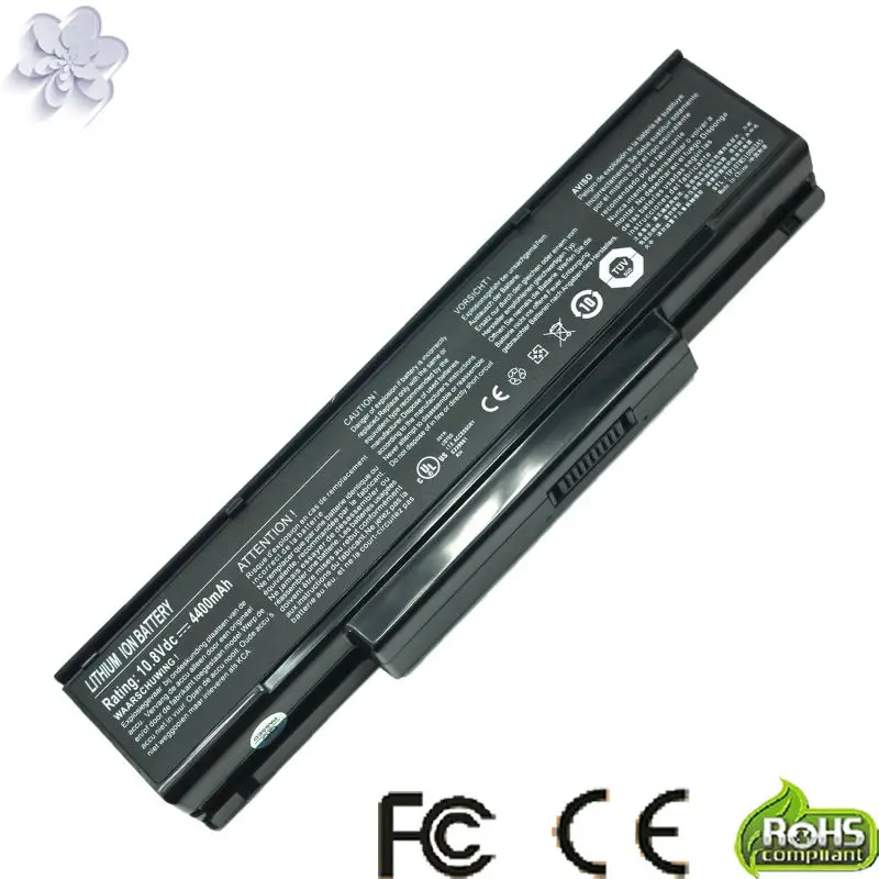 Аккумулятор для ноутбука clevo M660NBAT-6 M660BAT-6 M740BAT-6 6-87-M660S-4P4 MobiNote M660 M660JE M660N M660S M665 M665JE M6 |