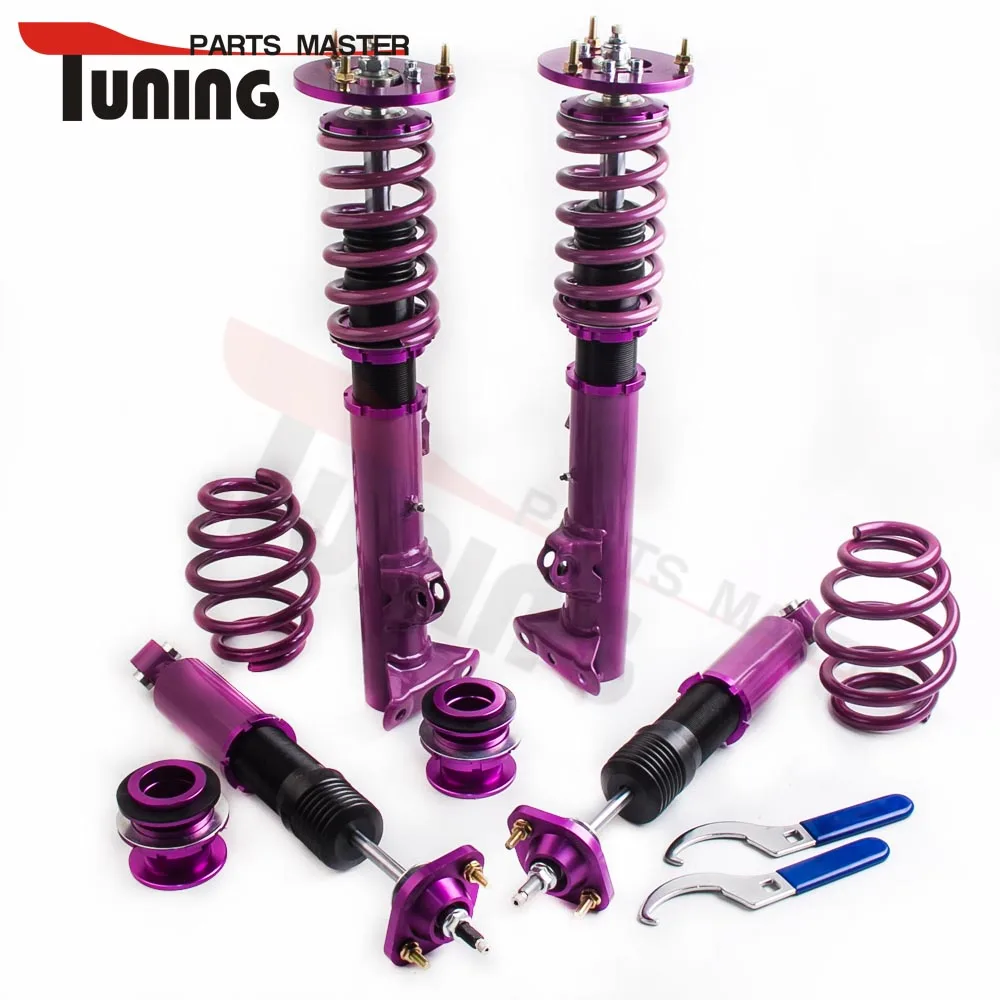 Full Coilover Suspension Kit for BMW E36 3 Series 92 97 318 328i 328is