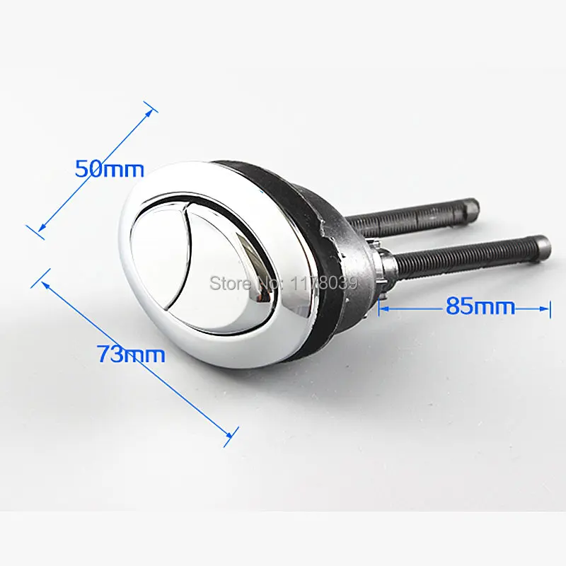 two button toilet which button