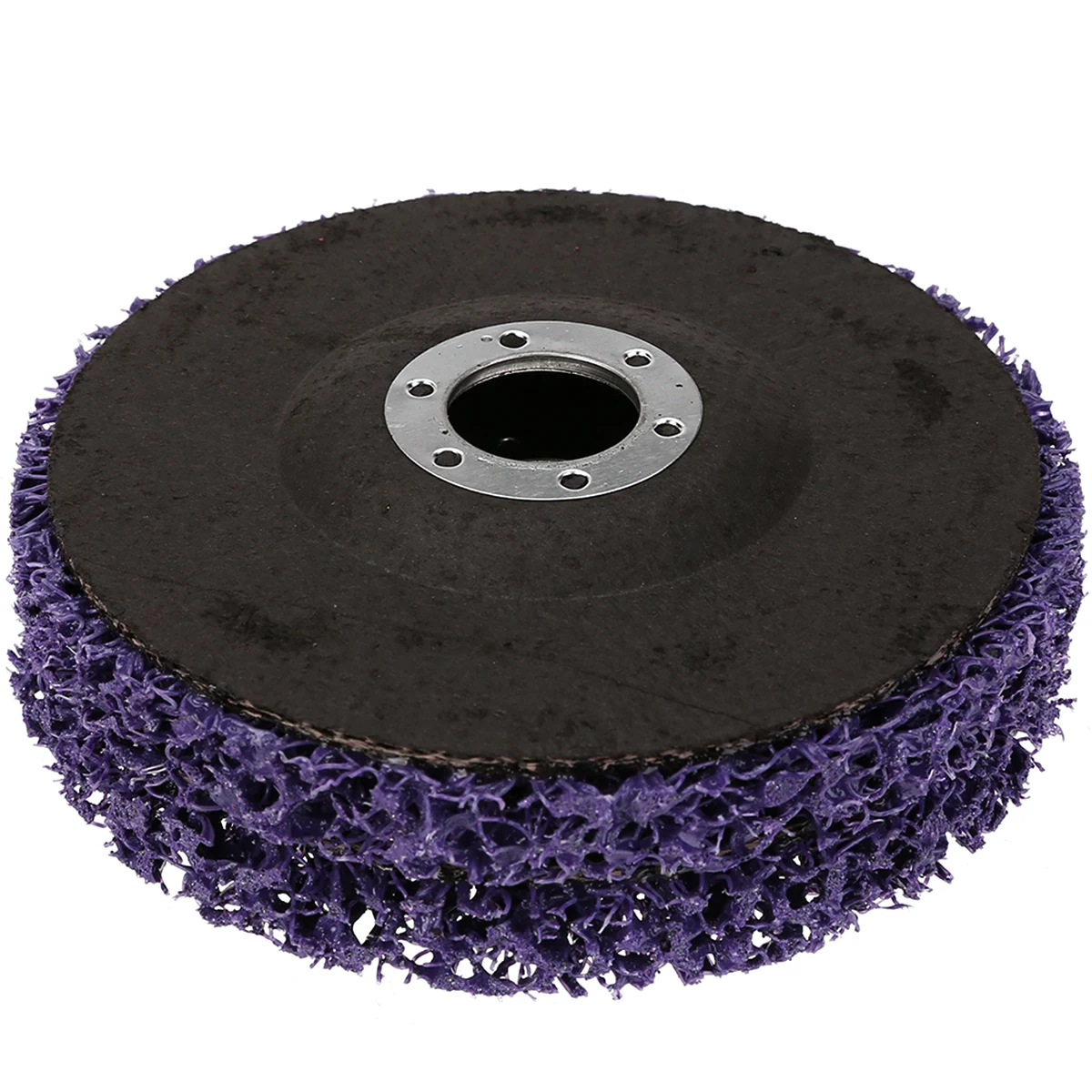 2pcs 125mm Poly Strip Disc Weld Paint Rust Removal Clean Grinding Wheels with Low Grinding Noise For Angle Grinder