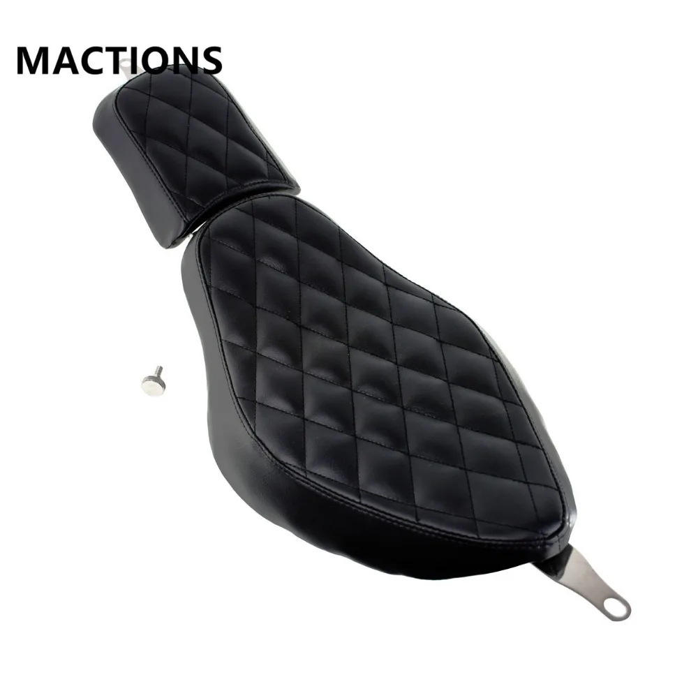 sportster passenger seat