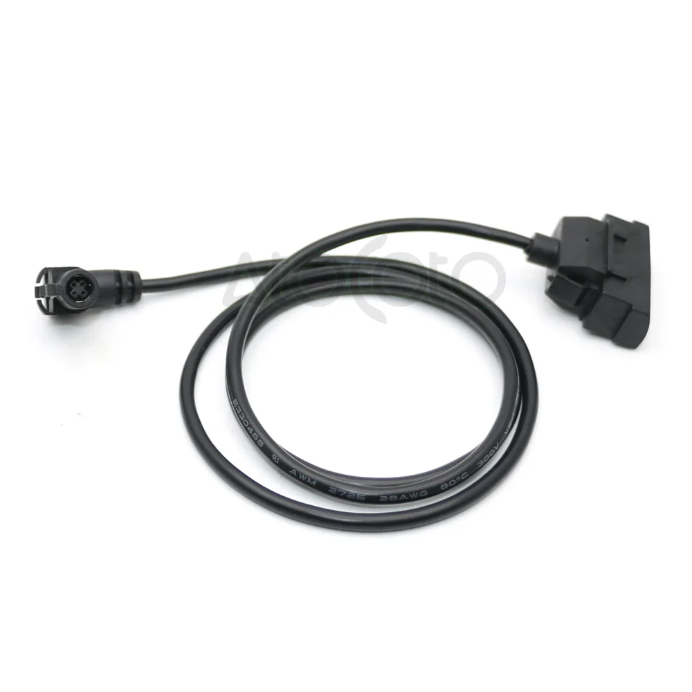 RCD510 RNS315 cd-чейнджер USB интерфейс кабель адаптер для Skoda Octavia Слот Кнопка головное устройство панель