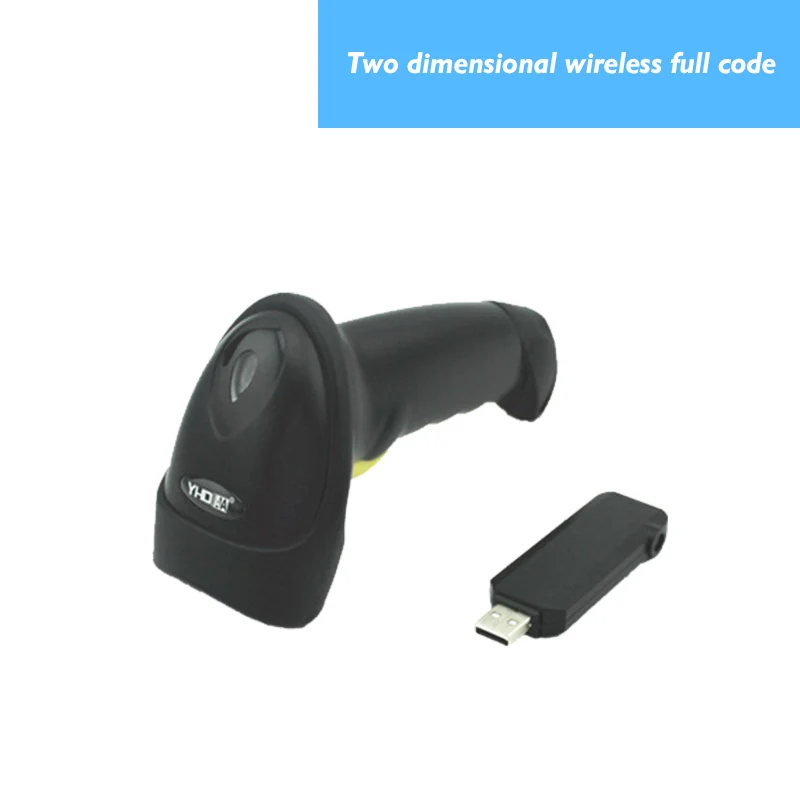 2.4 GHZ اللاسلكية ليزر محمول الباركود ماسحة USB استقبال دعم WinXP/7/8/8.1/10/فيستا /الروبوت/IOS الأسود 2.4 GHZ اللاسلكية ليزر محمول الباركود ماسحة USB استقبال دعم WinXP/7/8/8.1/10/فيستا /الروبوت/IOS الأسود