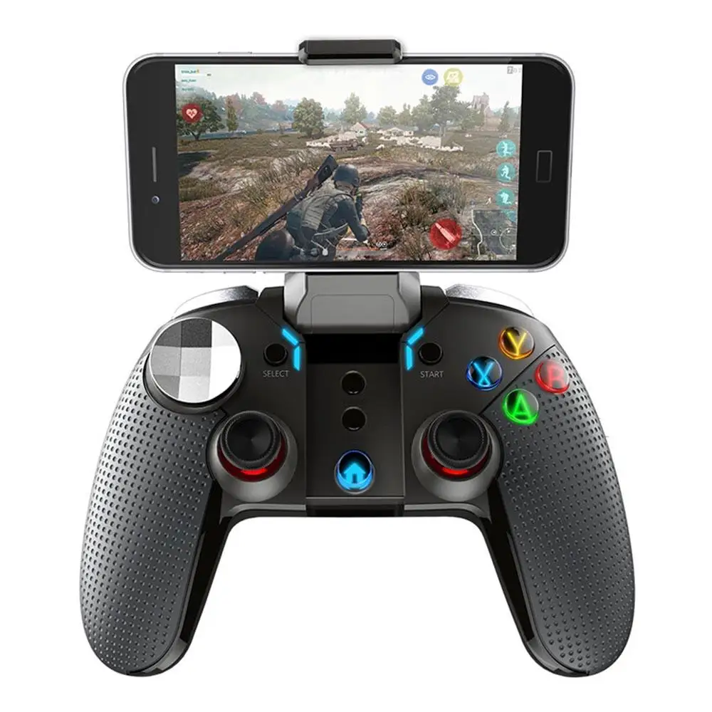 

IPEGA Gamepad PG-9099 Bluetooth Gaming Controller Dual Motor Turbo Gamepad Smart Phone Android Controller FPS TPS Mobile Gaming