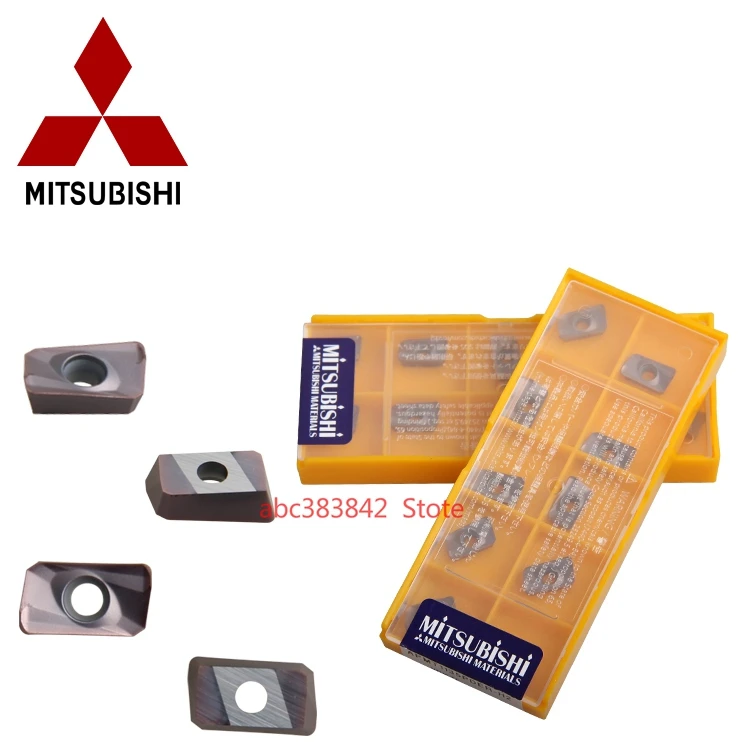 

10PCS APMT1604 PDER M2 VP15TF Carbide Insert Lathe Milling Mill cnc tools milling cutter APMT 1604 Hard Alloy