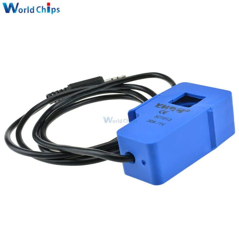Неинвазивный трансформатор переменного тока 30A SCT 013 030|transformer ac|transformer currenttransformer
