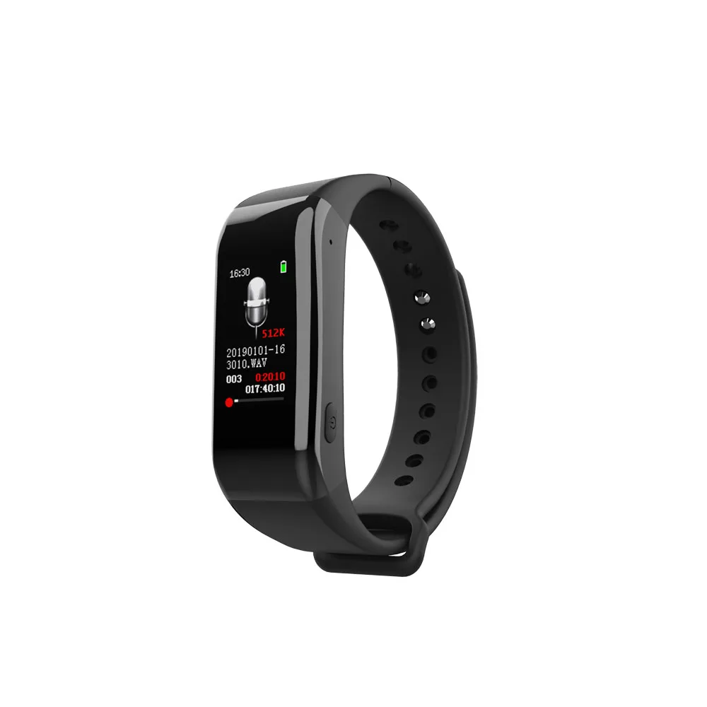 Bluetooth MP3 player wristband Hi-Fi noise