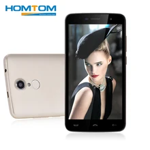 HOMTOM HT17 5 дюймов Android 6 0 4 г оригинальный телефон MTK6737 ядра HD 1 ГБ