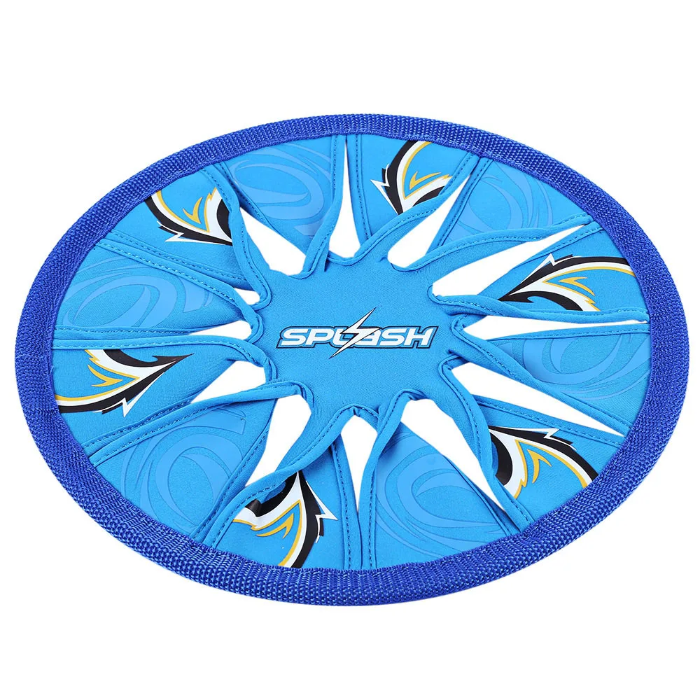 Flying Disc Beach Free Style Fabric Flying Disk unique designin Flying