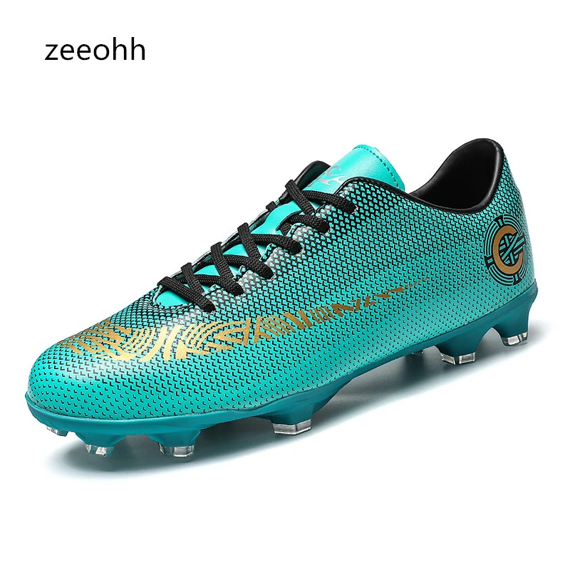 mens gold soccer cleats