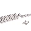 ZTTO 11 Speed Bicycle Chain Silver Chains Tool-less Nickel Connecting Link for Mountain Bike Road Bicycle MTB Parts ► Photo 2/6