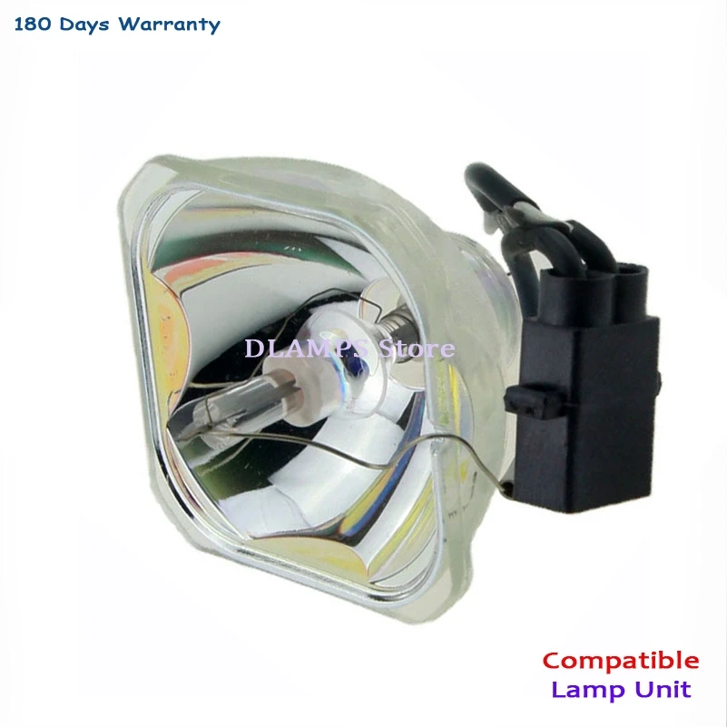 eb-420 93 Sekond LP60/V13H010L60 lampada di ricambio con alloggiamento per Epson Powerlite 905 W eb-905 proiettori 420 eb-425 W 96 eb-900 95 eb-96 W 425 W 92