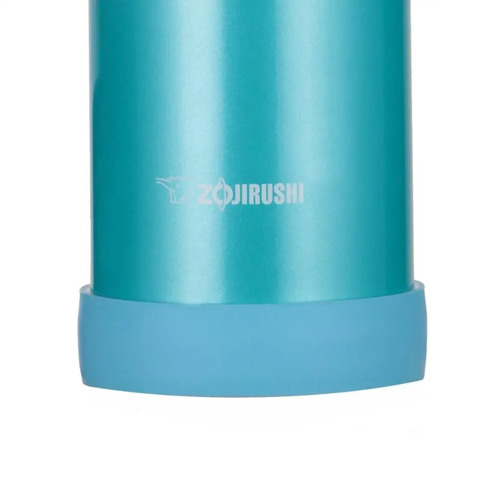 Силиконовый термос Zojirushi & thermos 16 унций нержавеющая сталь диаметр чашки 6 5 см 2 шт.