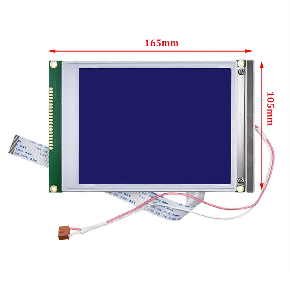 Para SP14Q001-X SP14Q001X Hitachi 5.7" STN Touch pantalla LCD 320×240 