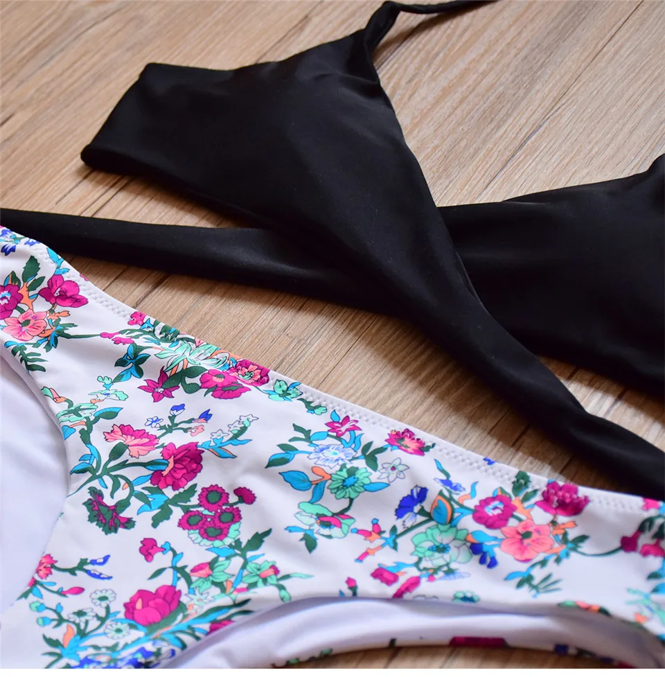 10-push up bikini