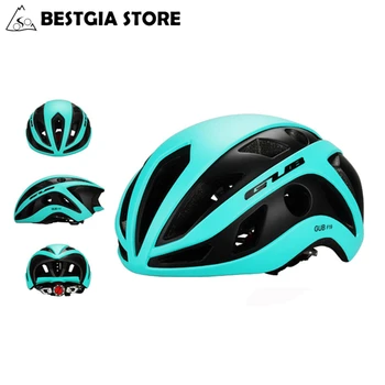 

Thicken Qualified Cycling Helmet EPS+PC Cover MTB Road Bike Safety Cap Integrally-molded Bicycle Helmets Cascos Ciclismo 56-61