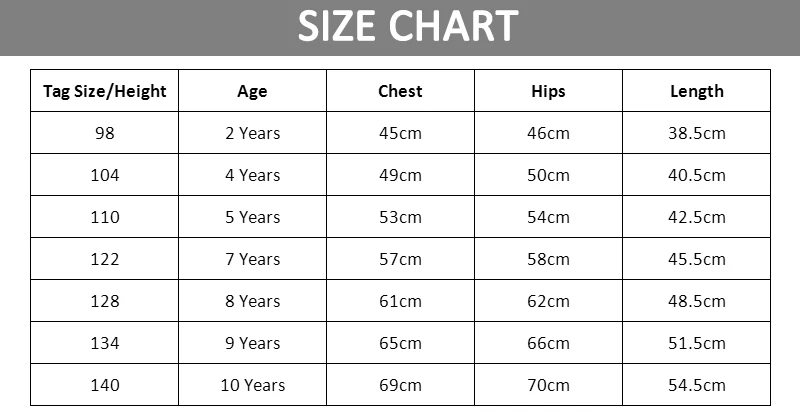 size-chart