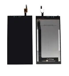 

100% Warranty Black For Highscreen Pure Power LCD Display With Touch Screen Digitizer Assembly