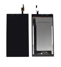 100% Warranty Black For Highscreen Pure Power LCD Display With Touch Screen Digitizer Assembly
